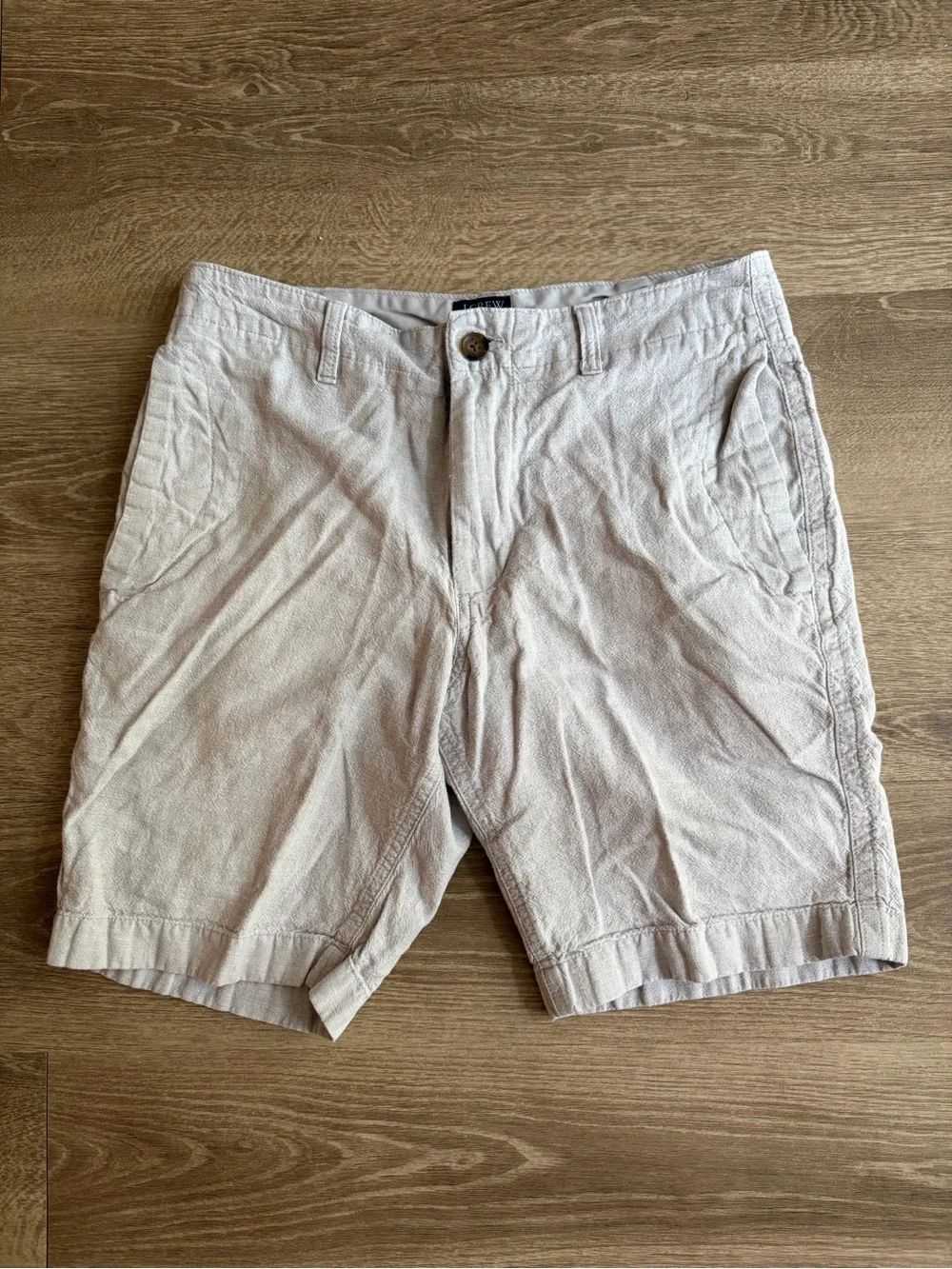 JCREW men’s shorts!
